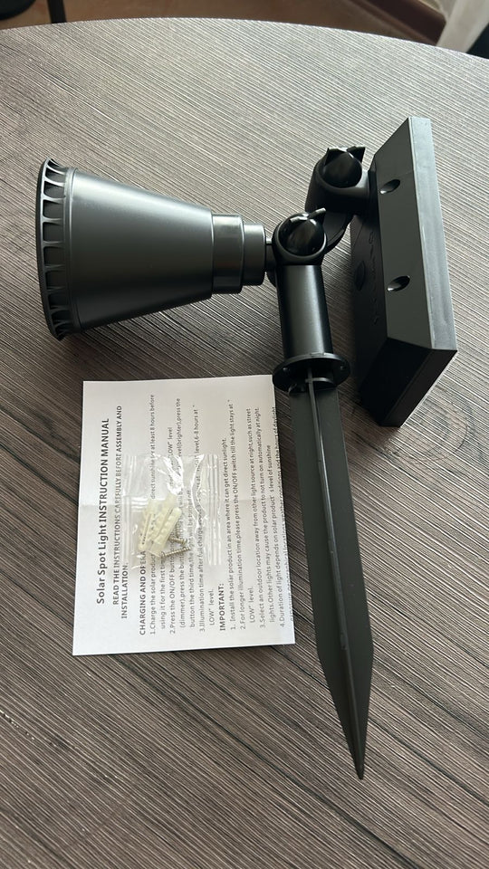 FARO SOLAR LED